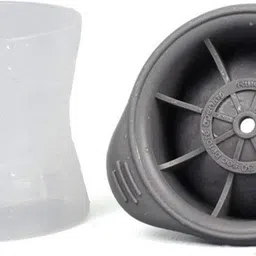 syga Grey Plastic Ice Ball Tray-picture-15