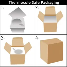 pameg Gift for Brother on Birthday, Anniversary, Raksha Bandhan, BroMu-04 Printed Ceramic Coffee Mug image 5