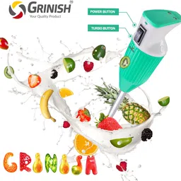 grinish 250 W C-GREEN Hand Blender image 5