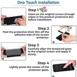 DB Tempered Glass Guard for Apple Watch Ultra 2 SmartWatch image 3