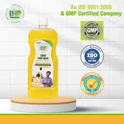 ishan hygienic products Hand Wash|Moisturizer Lemon HandWash Refill |Gentle & Effective Hand Wash Bottle Hand Wash image 4