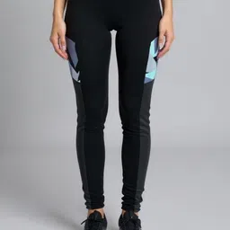 koolest fashion Striped Women Black Tights-picture-22