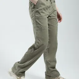 monte carlo Women Cargos image 4