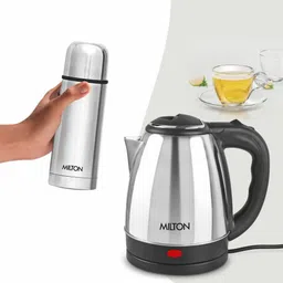 milton 350 ml Steel Flask image 4