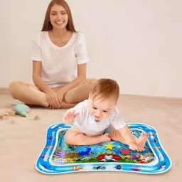 athrav toys Plastic Baby Play Mat image 3