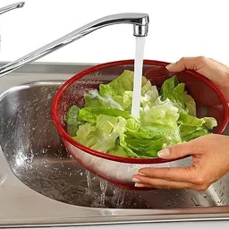satani Stainless Steel Fruit & Vegetable Basket image 2
