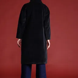 all about you Polyester Coat For Women image 2
