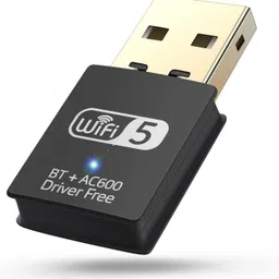 OG X NEXA WITH DEVICE Wifi with Bluetooth 5.0 2 in 1 for Computer, Laptop, Desktop USB Adapter-picture-15
