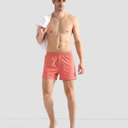 u.s. polo assn. Pack of 2 Solid Men Boxer image 3