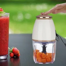 shinetex Electric Vegetable & Fruit Chopper-picture-16