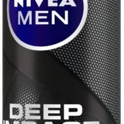 nivea men Shaving, Deep Impact Smooth Shaving Foam, with Black Carbon for Clean & Smooth Razor Glide image 3