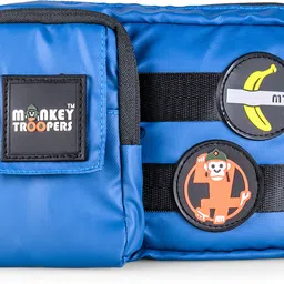 Monkey Troopers Webby Fanny Pack Waist pack, Fanny pack, Crossbody, Bum Bag-image-32