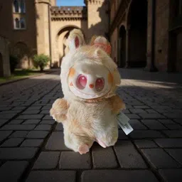 fresh face Labubu Doll Stuffed Toy F15 - 15 cm-picture-38