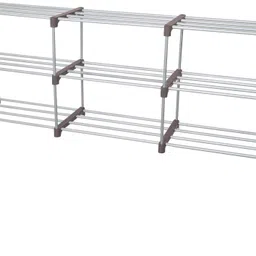 flipkart perfect homes studio Metal Open Book Shelf image 5