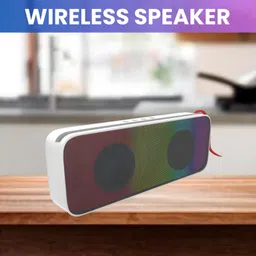 Clairbell Shark (PORTABLE BLUETOOTH DESKTOP SPEAKER)Dynamic Thunder Sound With Hi BassU495 20 W Bluetooth Laptop/Desktop Speaker-picture-28