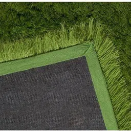 afcarpets Green Polyester Runner image 4
