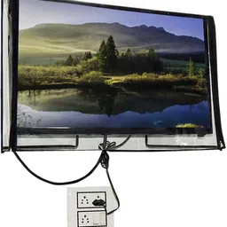 GREAT FASHION For Samsung TV , Xiaomi Mi TV , Sony TV , LG TV , Panasonic TV , lloyd TV for 24 inch 65 inch LED/LCD TV - GF_CLEAR_LED24_BA024-picture-18