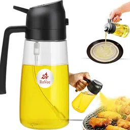 rnvee 500 ml Cooking Oil Sprayer Set-picture-35