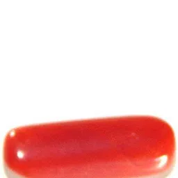 hoseki Italian Red Coral 4.9Cts High Quality stone Regular Oval Crystal Stone-picture-25