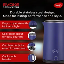 pigeon Evoke Electric Kettle image 2