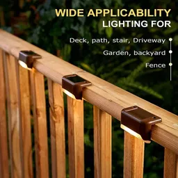 glarixa Step Light Wall Lamp With Bulb image 4