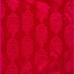 spangle Self Design Single Mink Blanket for Mild Winter image 4