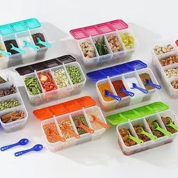 buyndi Salt & Pepper Set Plastic image 4