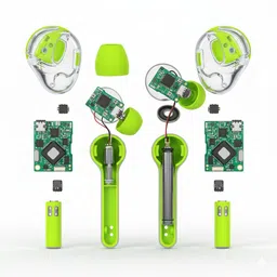 reyfiee Mania Bluetooth Headset image 4