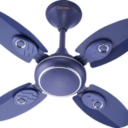 gestor Hydra Deco Ultra High Speed Blue with Anti dust 600 4 Blade Ceiling Fan-picture-16
