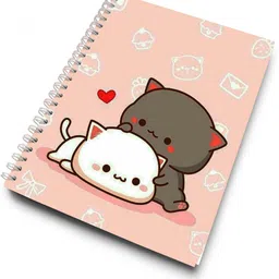 di-kraft Handmade A5 Diary Unruled 160 Pages image 3