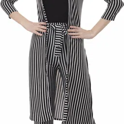 neysa Striped Women Jumpsuit image 2