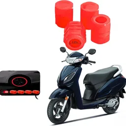 shopone Plastic Tyre Valve Cap for Bike-picture-27