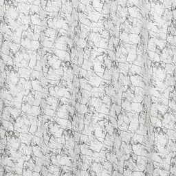 kraftiq homes 214 cm (7 ft) Velvet Room Darkening Door Curtain (Pack Of 3) image 5