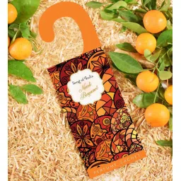 song of india Neroli Bergamot Potpourri Perfume Hanging Sachet image 1