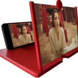 JANGI Screen Expanders clear & Screen Magnifier 3D HD F6249 Smartphones Video Glasses image 2