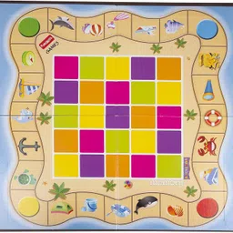 funskool Match and Move Memory Board Game Educational Board Games image 4
