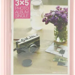FUJIFILM Instax wide 10X2 wide 20 short Instant Film With 32 sheet Pinkalbum for wide Film Roll image 5