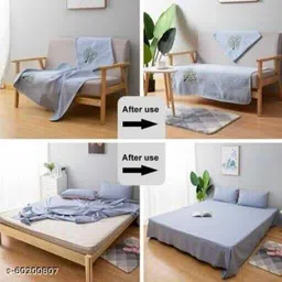 xoxo impex Velcro Strip for sofa cushion Bedsheet 5pcs Stick-on Velcro image 5