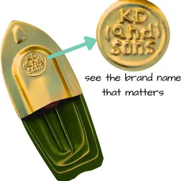 kd and sons 2 pcs steam boat toy || pop pop boat with free wax candle & dropper || putt putt nav steam boat, fat fat boat image 3