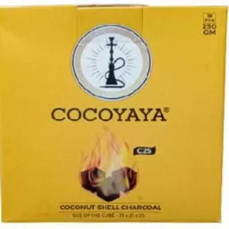 scoria HOOKAH FLAVOR + COCOYAYA COAL BRICK SG-002 DOUBLE APPLE, CHOCOLATE Hookah Flavor image 4