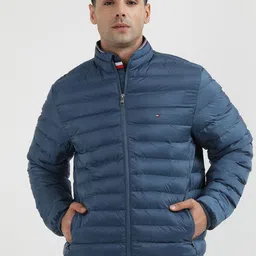 Tommy Hilfiger Mock Collar Puffer Jacket-picture-12