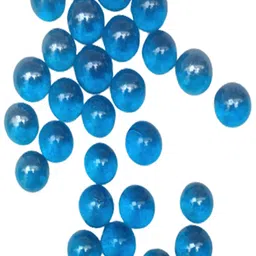 ds company 30_Pcs Light Blue OR Blue Kanche Glass Marble Ball Glass Pabbles Ball-picture-47