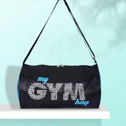 true indian Fitness Essentials Combo: Gym Bag, Shaker, Gloves, & Protein Whey Storage Fitness Accessory Kit Kit image 2