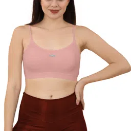 Women Everyday Lightly Padded Bra-image-2
