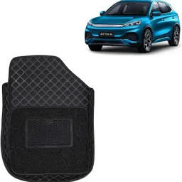 kingsway Leatherite 7D Mat For Universal For Car-picture-27