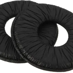 Unbranded 1 Pair Soft Foam Replacement Ear Pads Cushion for MDR-V150 V250 V300 V100 Headphone Over The Ear Headphone Cushion image 1