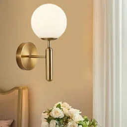 kinis Uplight Wall Lamp Without Bulb image 4