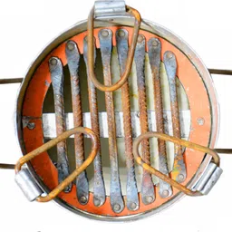 janta iron agro industries Charcoal Grill image 4