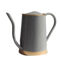 ecofynd Grey Metal Premium Watering Can image 4