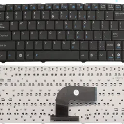 SOLUTIONS-365 ASUS N10 WITHOUT BACKLIT BLACK US Internal Laptop-size Laptop Keyboard-picture-11